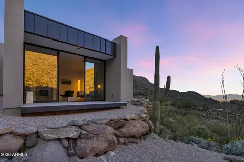 Exterior - 4375 W Cush Canyon Loop, Marana, AZ 85658 photo 4 of 9