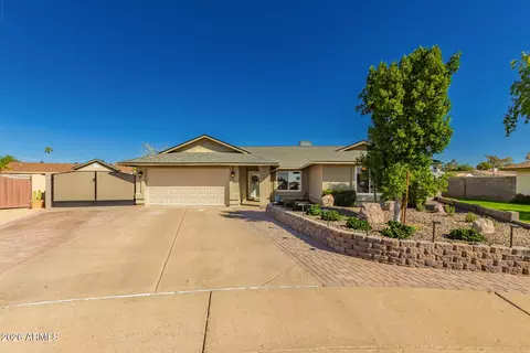 1735 N Platina Cir, Mesa, AZ 85205