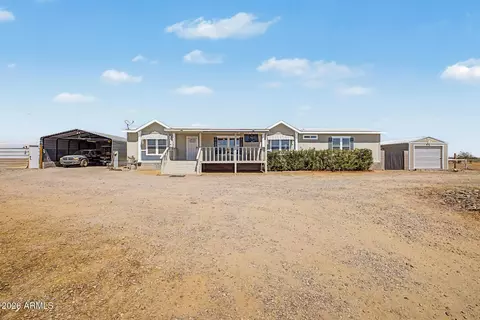 22417 W Dove Valley Rd, Wittmann, AZ 85361