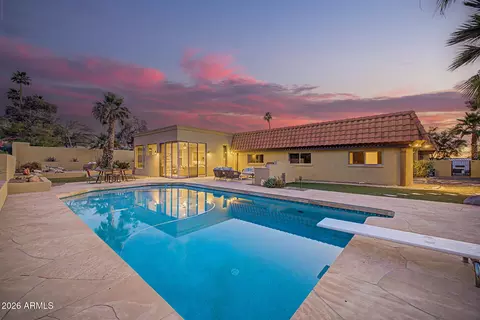 Exterior - 5843 N 46th St, Phoenix, AZ 85018 photo 5 of 12