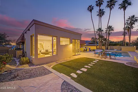 Exterior - 5843 N 46th St, Phoenix, AZ 85018 photo 3 of 12