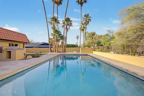 Exterior - 5843 N 46th St, Phoenix, AZ 85018 photo 11 of 12