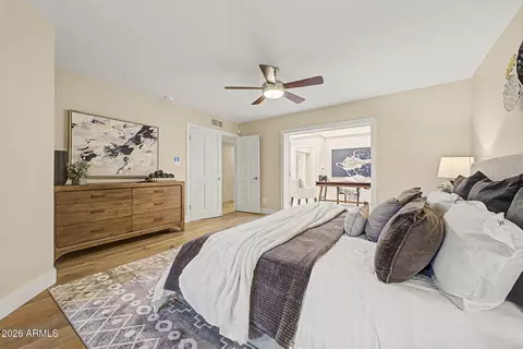 Bedroom - 5843 N 46th St, Phoenix, AZ 85018 photo 1 of 6