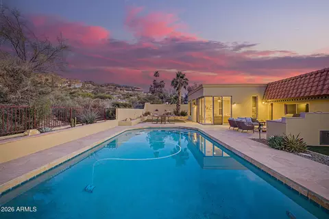 Exterior - 5843 N 46th St, Phoenix, AZ 85018 photo 6 of 12