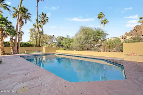 Exterior - 5843 N 46th St, Phoenix, AZ 85018 photo 9 of 12