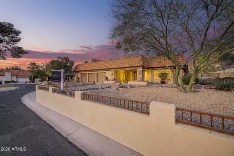 Exterior - 5843 N 46th St, Phoenix, AZ 85018 photo 2 of 12
