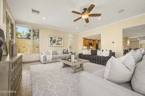 Living - 5843 N 46th St, Phoenix, AZ 85018 photo 5 of 7