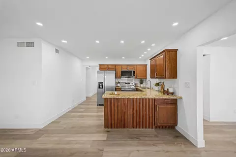 Kitchen - 3719 W Evans Dr, Phoenix, AZ 85053 photo 1 of 3