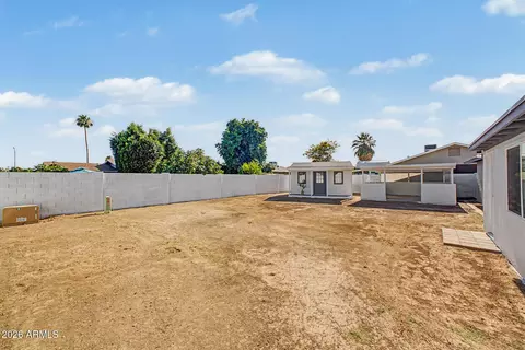 Exterior - 3719 W Evans Dr, Phoenix, AZ 85053 photo 4 of 5