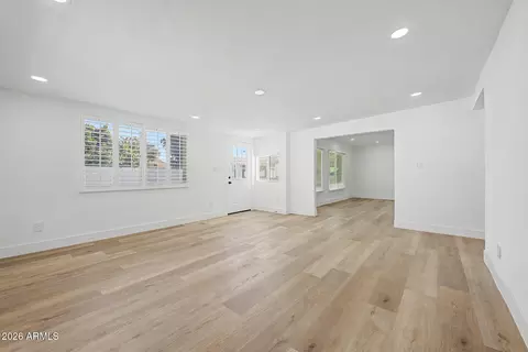 Living - 3719 W Evans Dr, Phoenix, AZ 85053 photo 4 of 5