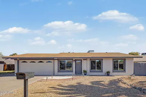 Exterior - 3719 W Evans Dr, Phoenix, AZ 85053 photo 1 of 5