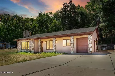 4285 E Third Fairway Dr, Lake Montezuma, AZ 86342