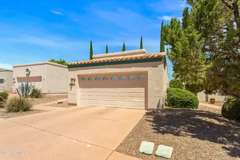 4525 Desert Springs Trl, Sierra Vista, AZ 85635
