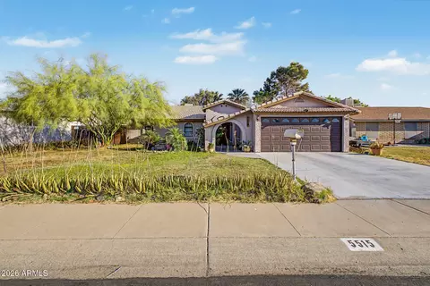 5515 W Hatcher Rd, Glendale, AZ 85302