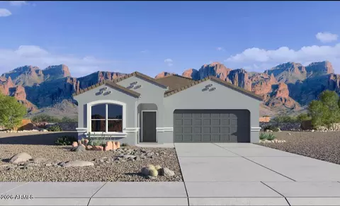 18431 W Buckskin Trl, Wittmann, AZ 85361