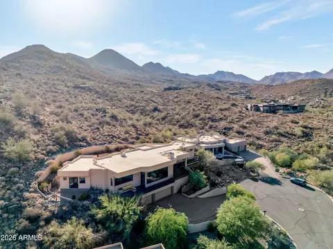 15418 N Castillo Dr N, Fountain Hills, AZ 85268