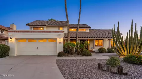 2119 N Winthrop --, Mesa, AZ 85213