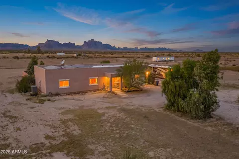 8802 S 537th Ave, Tonopah, AZ 85354