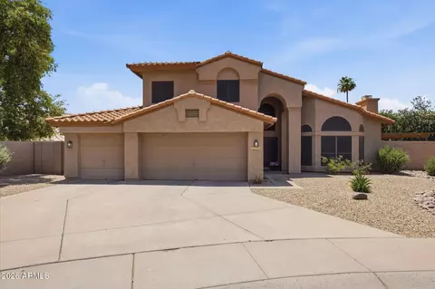 9680 S Dromedary Dr, Tempe, AZ 85284