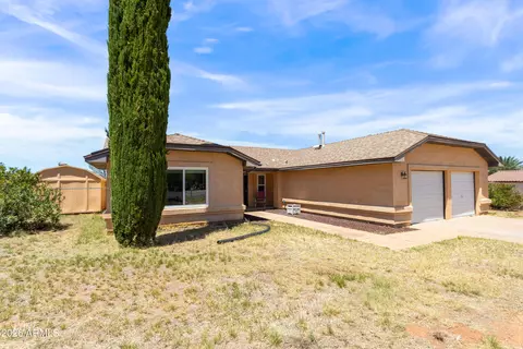 3623 E Toltec Ct, Sierra Vista, AZ 85650