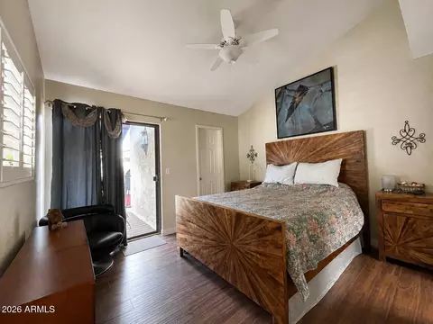 Bedroom - 4914 E Siesta Dr #2, Phoenix, AZ 85044 photo 1 of 2