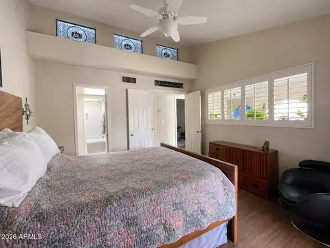 Bedroom - 4914 E Siesta Dr #2, Phoenix, AZ 85044 photo 2 of 2