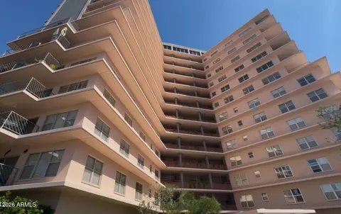 2201 N Central Ave #3D, Phoenix, AZ 85004