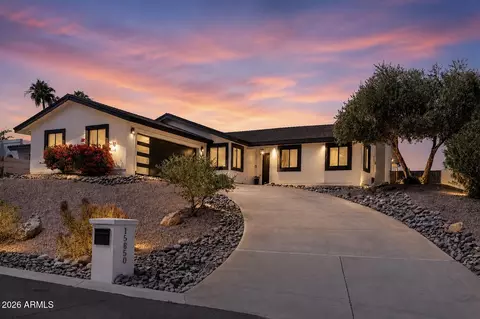 15850 E Burro Dr, Fountain Hills, AZ 85268