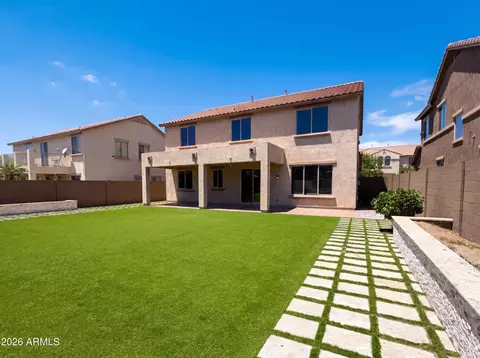 Exterior - 5227 W Bent Tree Dr, Phoenix, AZ 85083 photo 5 of 6