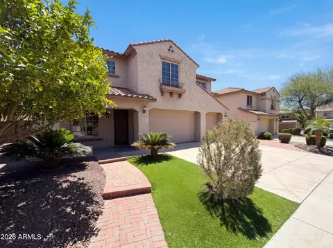 Exterior - 5227 W Bent Tree Dr, Phoenix, AZ 85083 photo 3 of 6