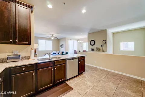 Kitchen - 7726 E Baseline Rd #228, Mesa, AZ 85209 photo 4 of 4