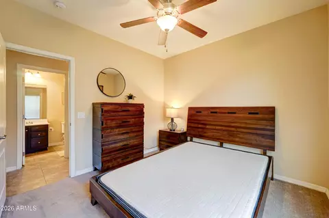Bedroom - 7726 E Baseline Rd #228, Mesa, AZ 85209 photo 9 of 10