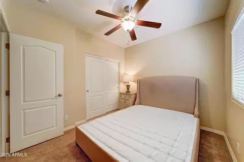 Bedroom - 7726 E Baseline Rd #228, Mesa, AZ 85209 photo 6 of 10