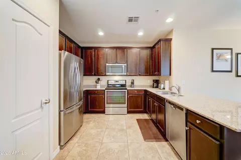 Kitchen - 7726 E Baseline Rd #228, Mesa, AZ 85209 photo 1 of 4