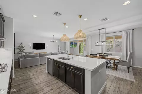 Kitchen - 9559 E Theia Dr, Mesa, AZ 85212 photo 1 of 4