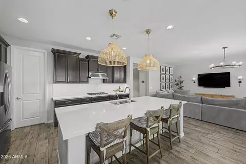 Kitchen - 9559 E Theia Dr, Mesa, AZ 85212 photo 2 of 4