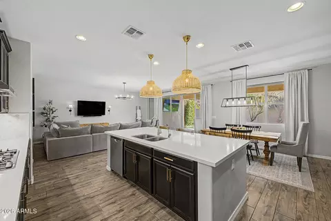 Kitchen - 9559 E Theia Dr, Mesa, AZ 85212 photo 4 of 4