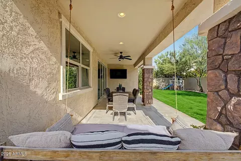 Exterior - 9559 E Theia Dr, Mesa, AZ 85212 photo 4 of 9