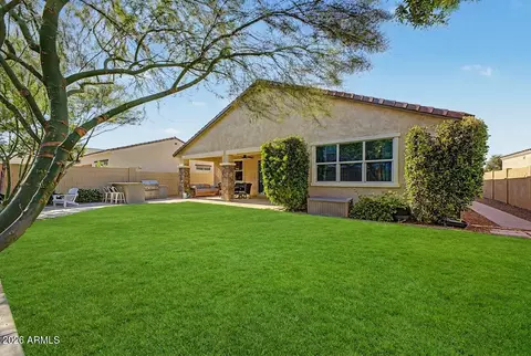 Exterior - 9559 E Theia Dr, Mesa, AZ 85212 photo 6 of 9