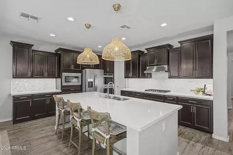 Kitchen - 9559 E Theia Dr, Mesa, AZ 85212 photo 3 of 4