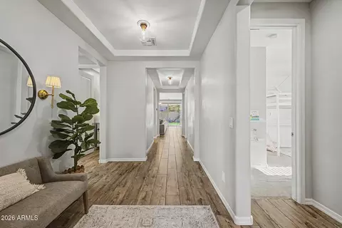 Entry Way - 9559 E Theia Dr, Mesa, AZ 85212 photo 1 of 3