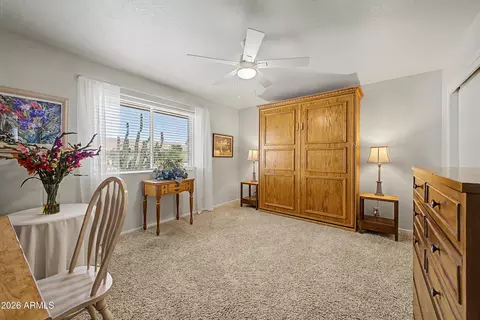 Bedroom - 7836 E Neville Ave, Mesa, AZ 85209 photo 3 of 4