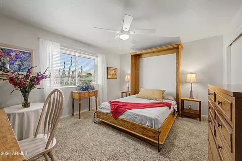 Bedroom - 7836 E Neville Ave, Mesa, AZ 85209 photo 4 of 4