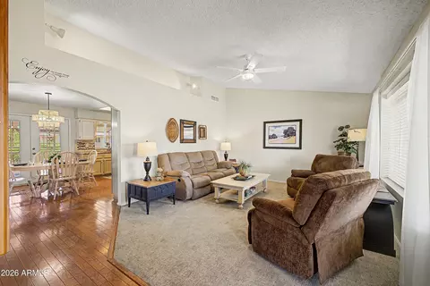 Living - 7836 E Neville Ave, Mesa, AZ 85209 photo 3 of 5