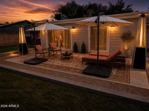 Exterior - 3628 E Fairmount Ave, Phoenix, AZ 85018 photo 9 of 9