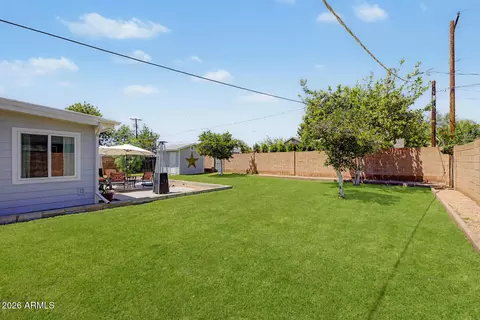 Exterior - 3628 E Fairmount Ave, Phoenix, AZ 85018 photo 6 of 8