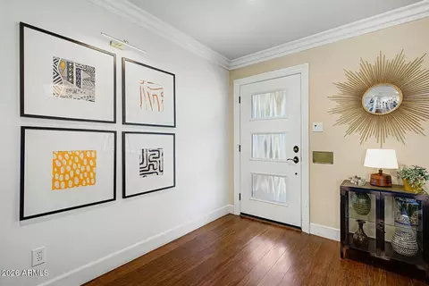Entry Way - 3628 E Fairmount Ave, Phoenix, AZ 85018 photo 1 of 1