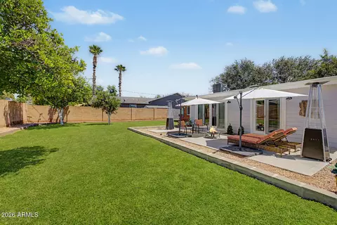 Exterior - 3628 E Fairmount Ave, Phoenix, AZ 85018 photo 7 of 8