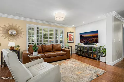 Living - 3628 E Fairmount Ave, Phoenix, AZ 85018 photo 1 of 3
