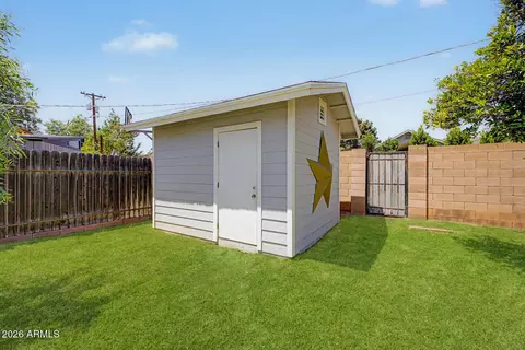 Exterior - 3628 E Fairmount Ave, Phoenix, AZ 85018 photo 8 of 8